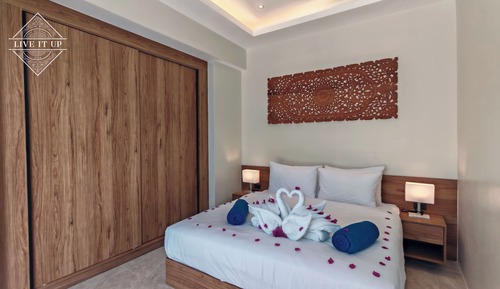 Comfort Villa, 3 Bedrooms, Private Pool