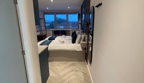 Superior Room, 1 Double Bed (Double Studio)