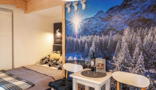 Comfort Apartment, Mountain View