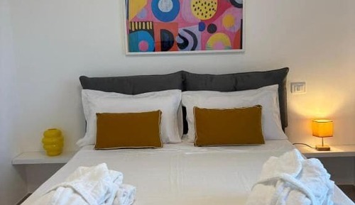 Double Room, Partial Sea View