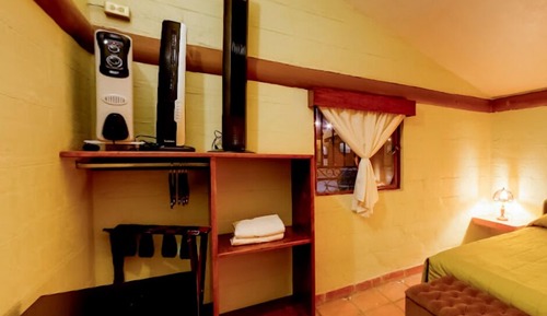 Standard Cabin, 1 Bedroom, Garden View