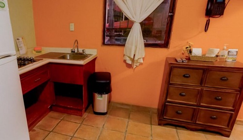 Family Cabin, 1 Bedroom, Pool View