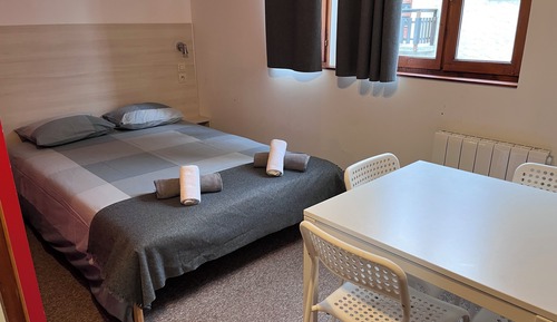 Comfort Quadruple Room, Valley View