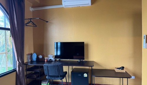 Room, 1 Queen Bed, Sea View