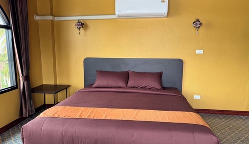 Deluxe Double Room, 1 King Bed, Balcony, Sea View