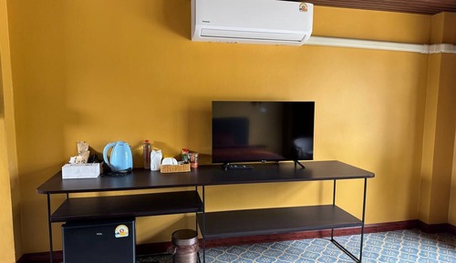 Room, 1 King Bed, Sea View