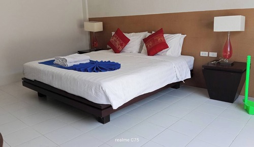Double Room, Resort View
