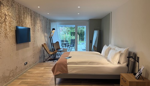 Classic Double Room, Balcony