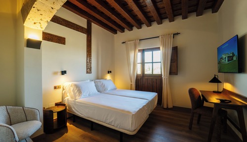 Standard Twin Room, Balcony