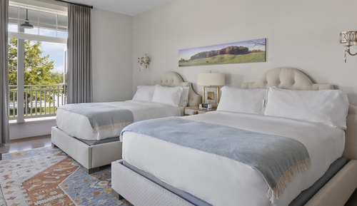Deluxe Room, 2 Queen Beds