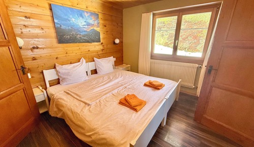 Family Quadruple Room, Pets Allowed, Mountain View