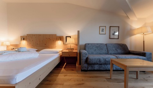 Superior Double or Twin Room, Balcony, Mountain View