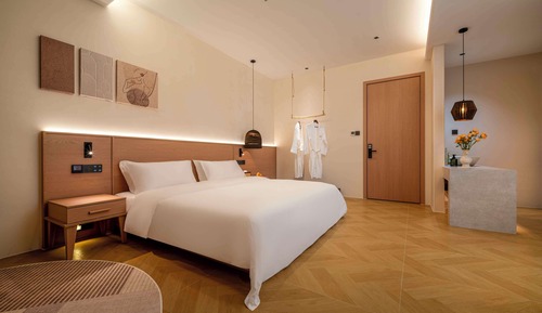 Elite Double Room, Mountain View