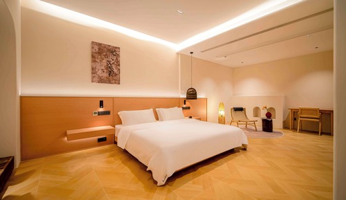 Comfort Triple Room, Mountain View