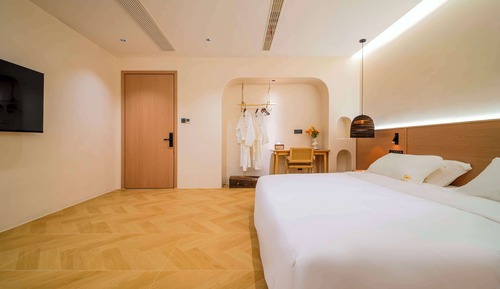 Family Triple Room, Mountain View