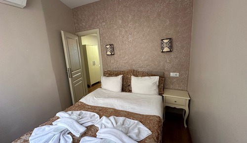 Family Triple Room, 3 Bedrooms, Balcony