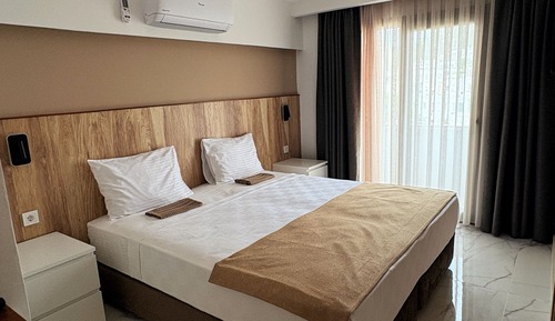 Comfort Double or Twin Room, Balcony