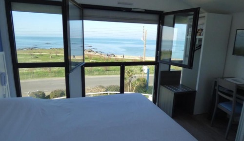Double Room, Ocean View