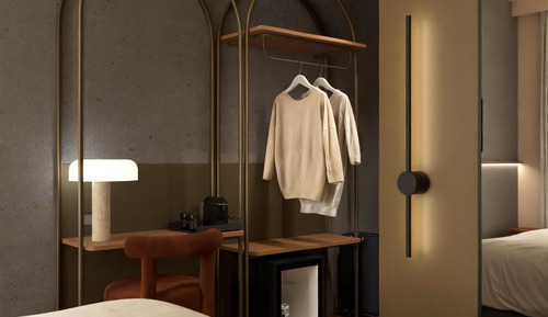 Room, 1 Queen Bed, Mobility Accessible