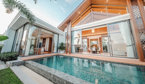 3 Bedrooms Pool Villa