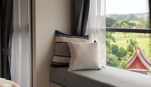 Duplex 2 Bedroom Suite Golf View