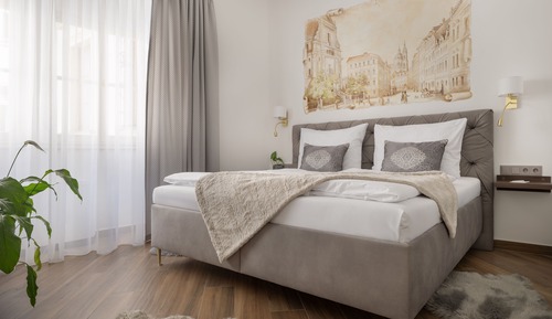 Deluxe Apartment, 2 Bedrooms, Non Smoking