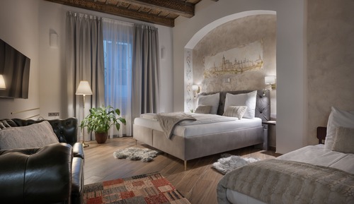 Classic Apartment