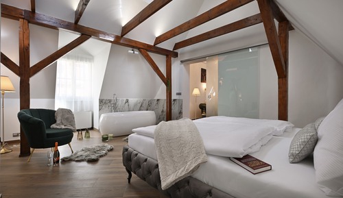 Family Apartment, 2 Bedrooms, Non Smoking, Balcony