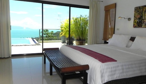 Villa, 2 Bedrooms, Smoking, Private Pool