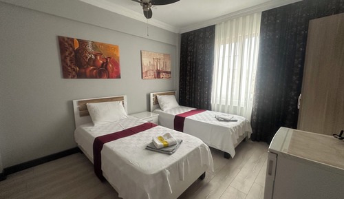 Economy Twin Room