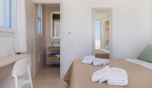 Superior Double Room, Terrace