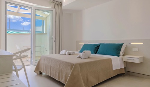 Family Quadruple Room, Ground Floor