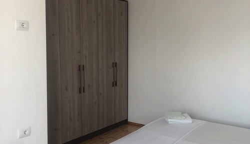 Standard Double or Twin Room, Balcony, Garden View