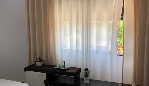 Deluxe Double Room, Balcony, Hill View