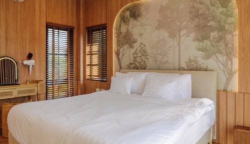 Family Villa, 4 Bedrooms, Balcony, Hill View