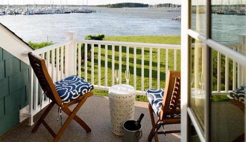 Luxury Suite, Multiple Beds, Bay View