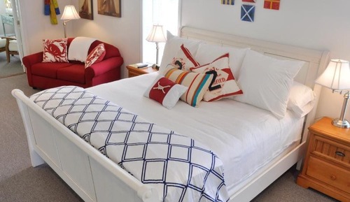 Basic Double Room, Ground Floor