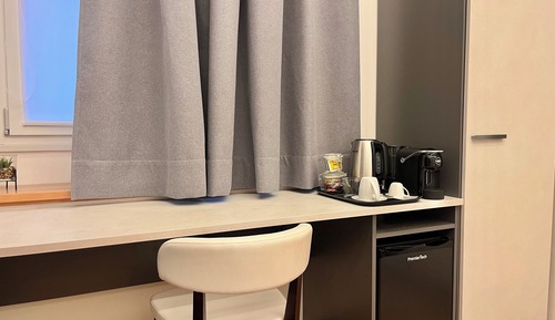 Classic Double or Twin Room