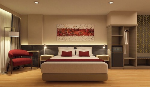 Apartment, 3 Bedrooms, Non Smoking