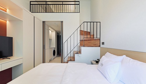 Standard Room, Non Smoking, Park View