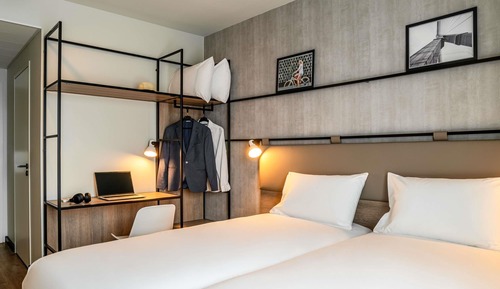 Standard Room, 2 Twin Beds