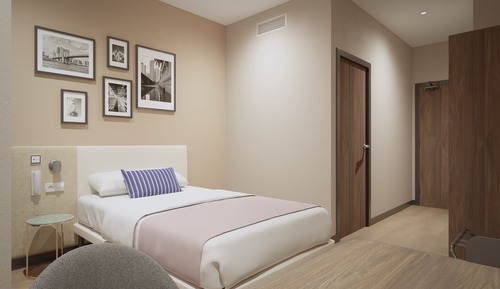 Standard Single Room