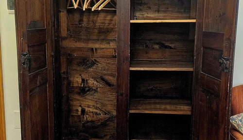 Deluxe Triple Room, Garden View