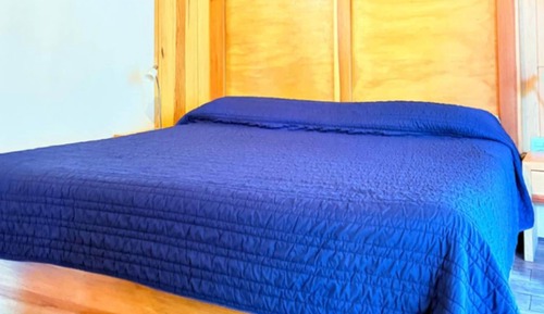 Cabin, 1 King Bed