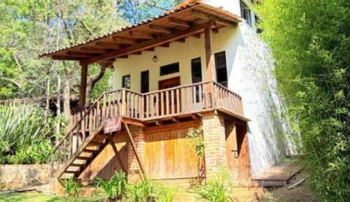 Cabin, 2 Bedrooms