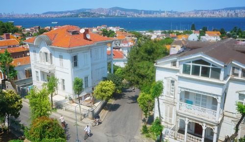 Panoramic Suite, Sea View