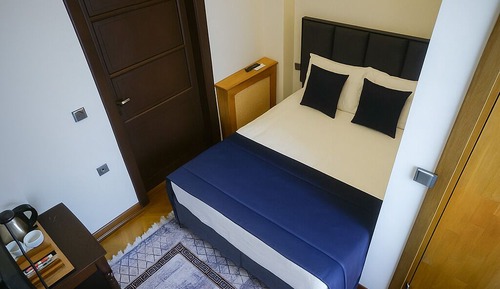 Standard Room, Balcony, Garden View