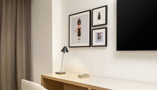 Standard Room, 2 Queen Beds