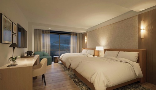 Standard Room, 2 Queen Beds