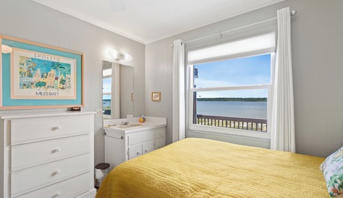 Signature House, 5 Bedrooms, Patio, Beach View